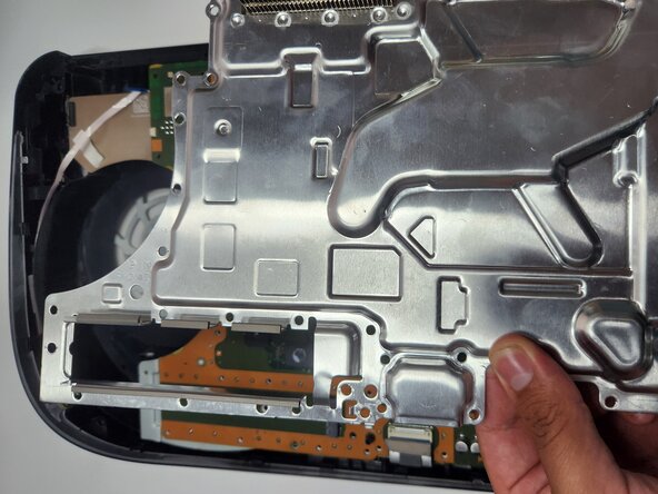 PlayStation 5 (2021-Revision) WLAN-Antenne austauschen: Schritt 15, Bild 1 von 3
