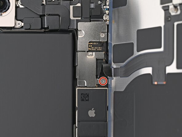 iPhone 16e Battery Replacement