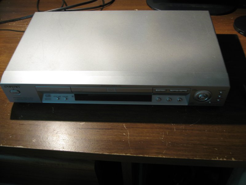 【激レア未開封品!】 SONY CD/DVDプレーヤー DVP-NS715P Amazon.com: Sony DVP-NS715P Progressive-Scan DVD Player