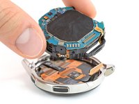 Samsung Galaxy Watch Display Replacement