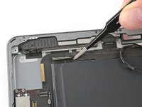 iPad 6 Wi-Fi Battery Replacement