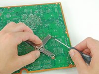 Xbox 360 S Motherboard Replacement