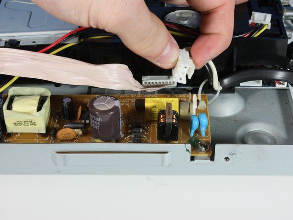 CyberHome CH-DVD 300 Power Supply Replacement, Power Supply: crwdns2935265:03crwdnd2935265:03crwdnd2935265:03crwdne2935265:0