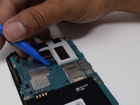 Samsung Galaxy Prime Front Facing Camera  Replacement