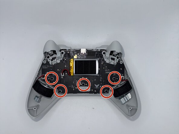 Flydigi Direwolf 2 Action Buttons Replacement, Motherboard: step 5, image 1 of 2