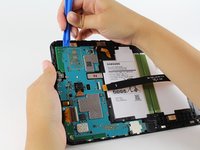 Samsung Galaxy Tab A 10.1 Headphone Jack Replacement