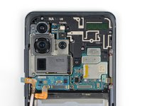 Samsung Galaxy S20 Ultra Screen and Battery Assembly Replacement