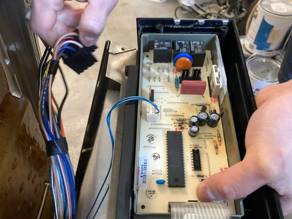 KitchenAid KUDS01DJSS0 Electronic Control Board Replacement: crwdns2935265:07crwdnd2935265:02crwdnd2935265:02crwdne2935265:0