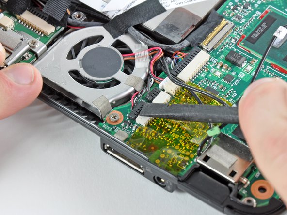 HP Mini 1000 Motherboard Replacement: crwdns2935265:034crwdnd2935265:02crwdnd2935265:02crwdne2935265:0