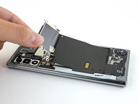 Samsung Galaxy Note10 Loudspeaker Replacement