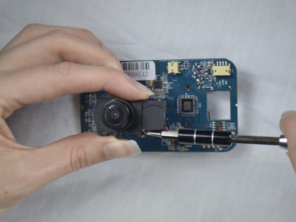 Belkin NetCam HD Lens Piece  Replacement: step 10, image 2 of 2