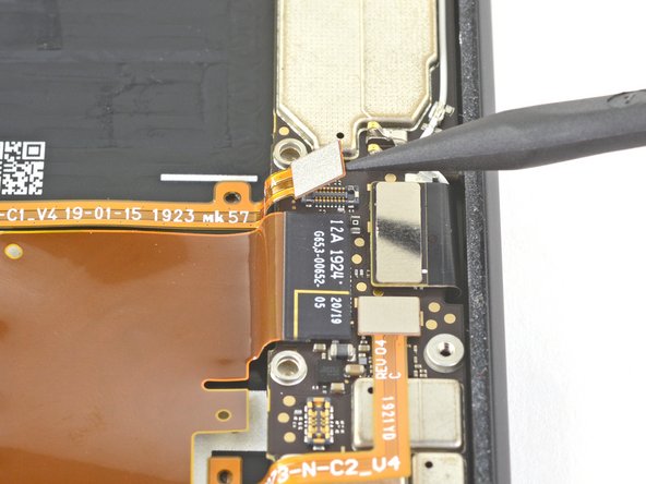 Google Pixel 4 Side Buttons Replacement: crwdns2935265:035crwdnd2935265:02crwdnd2935265:03crwdne2935265:0