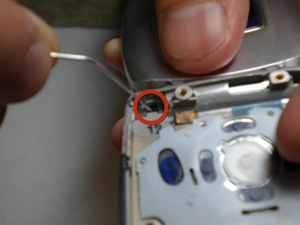 LG VX6000 Screen Replacement, Screen: crwdns2935265:09crwdnd2935265:02crwdnd2935265:03crwdne2935265:0