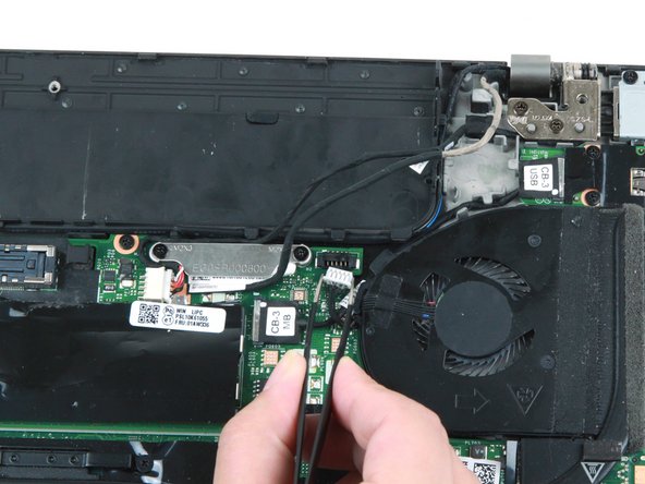 Lenovo ThinkPad T460 USB Board Cable Replacement: crwdns2935265:011crwdnd2935265:02crwdnd2935265:02crwdne2935265:0