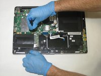 ASUS Transformer Book Flip TP500LA Trackpad Replacement