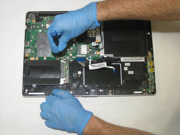 ASUS Transformer Book Flip TP500LA Trackpad Replacement