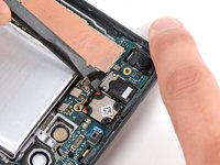 Google Pixel 5a Headphone Jack Replacement
