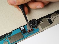 Samsung Galaxy Tab S2 9.7 SM-T813 Rear Camera Replacement