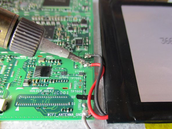 Kurio Xtreme Battery Replacement, Battery: crwdns2935265:04crwdnd2935265:02crwdnd2935265:02crwdne2935265:0