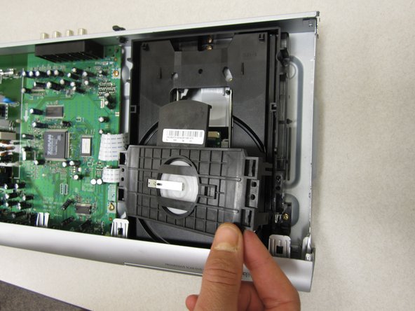 Remove Stuck Disc from Samsung P241: crwdns2935265:08crwdnd2935265:02crwdnd2935265:03crwdne2935265:0