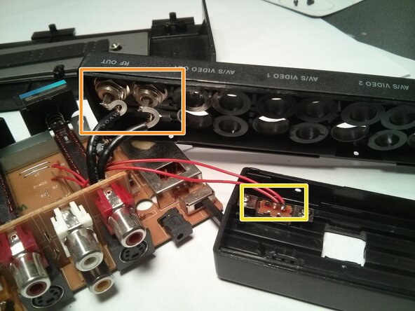 GameStop Universal System Selector MotherBoard Replacement: crwdns2935265:07crwdnd2935265:02crwdnd2935265:02crwdne2935265:0