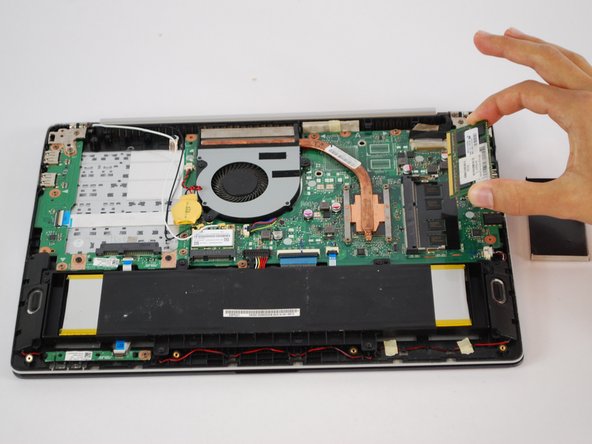 Asus Vivobook Q301LA-BHI5T02 Motherboard Replacement: crwdns2935265:016crwdnd2935265:03crwdnd2935265:03crwdne2935265:0