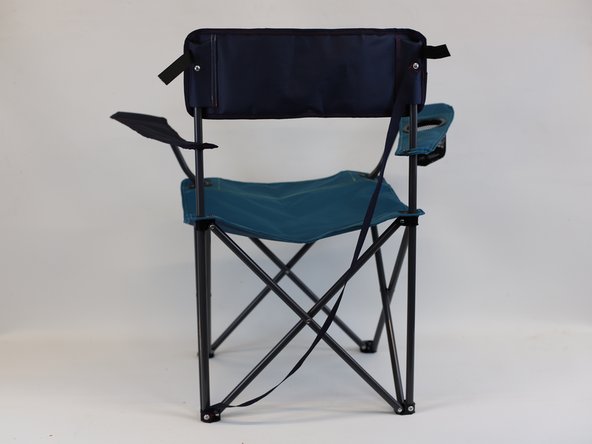 How to Fix a Broken Seam in a Camping Chair, Finished and ready!: crwdns2935265:07crwdnd2935265:02crwdnd2935265:02crwdne2935265:0