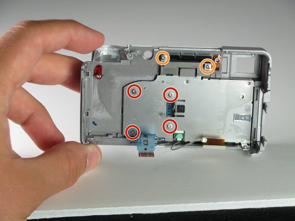 Olympus C-765 LCD Screen Replacement: crwdns2935265:03crwdnd2935265:02crwdnd2935265:03crwdne2935265:0