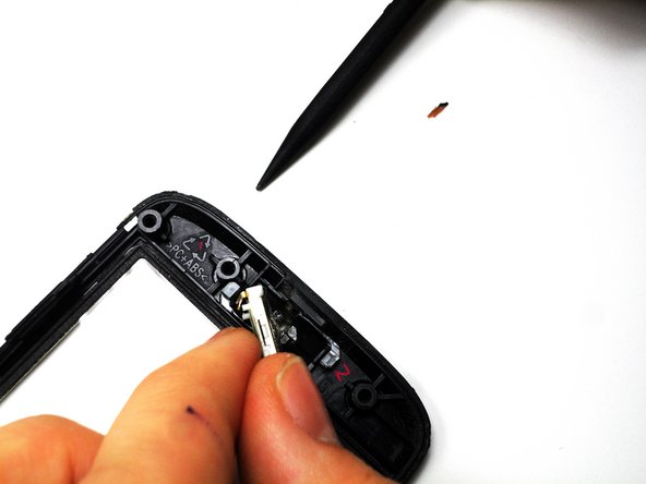 HTC Excalibur Speakers Replacement: adım 8, 2 resimden 2.