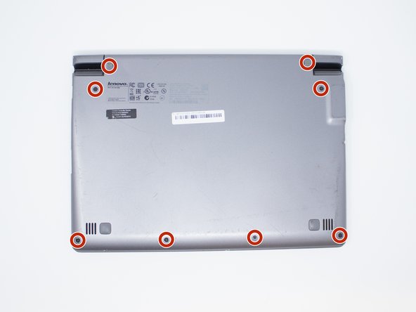 Lenovo N20p Chromebook Battery Replacement: stap 0, afbeelding 2 van 3