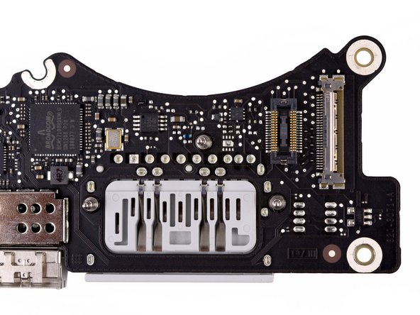 MacBook Pro with Retina Display Bill of Materials: crwdns2935265:012crwdnd2935265:02crwdnd2935265:03crwdne2935265:0