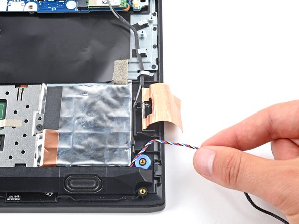 Lenovo Legion Y7000P Speakers Replacement: crwdns2935265:019crwdnd2935265:03crwdnd2935265:03crwdne2935265:0