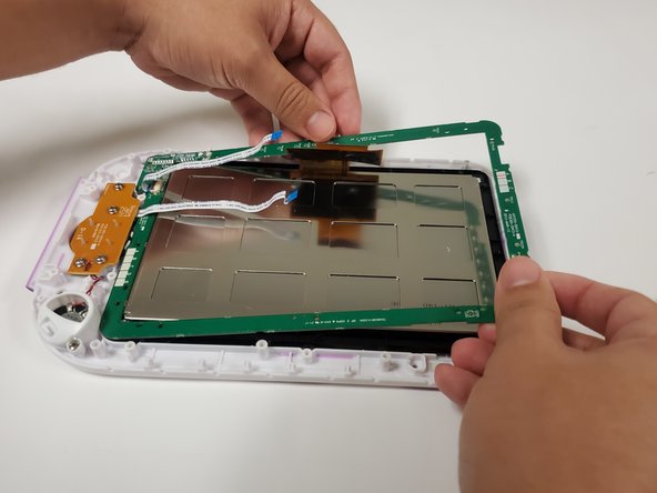 LeapFrog LeapPad Ultra XDi Screen Replacement: step 10, image 2 of 2