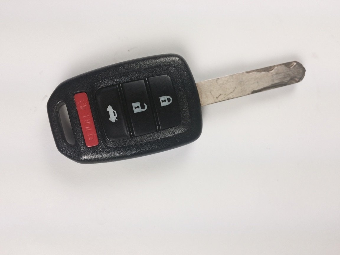 Battery replacement deals honda key fob