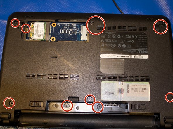 Dell Inspiron 6400 keyboard Replacement: crwdns2935265:05crwdnd2935265:02crwdnd2935265:03crwdne2935265:0