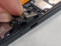 Samsung Galaxy Tab A9 Plus Charging Port Replacement