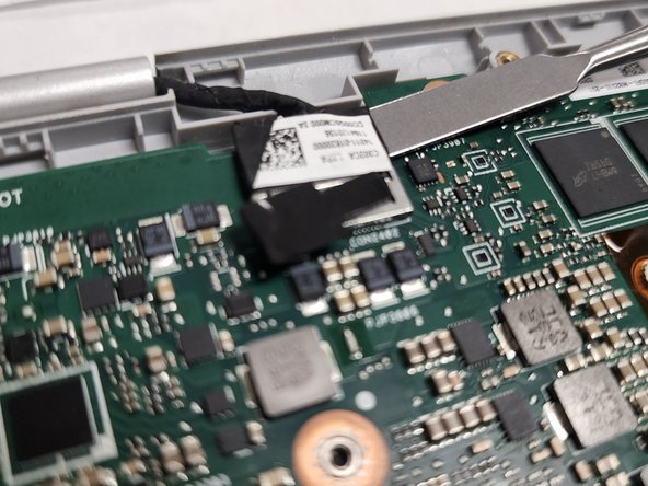 Asus Chromebook Flip C302CA Motherboard Replacement: crwdns2935265:016crwdnd2935265:02crwdnd2935265:03crwdne2935265:0