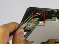 Acer Iconia A110 On/Off Switch Replacement