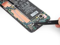 Google Pixel 4a Rear-Facing Camera Replacement