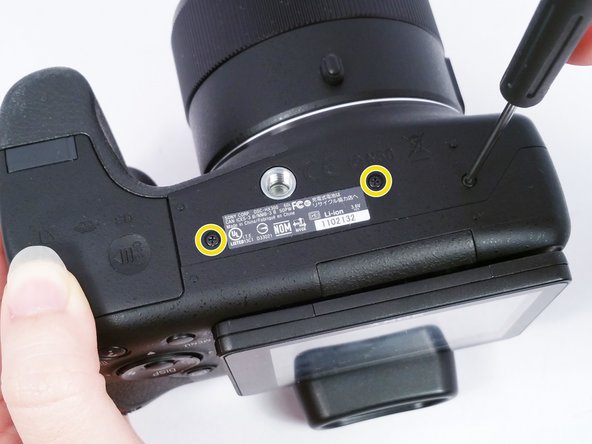 Sony Cyber-shot DSC-HX300 HDMI/USB port Replacement, Motherboard: crwdns2935265:05crwdnd2935265:03crwdnd2935265:03crwdne2935265:0