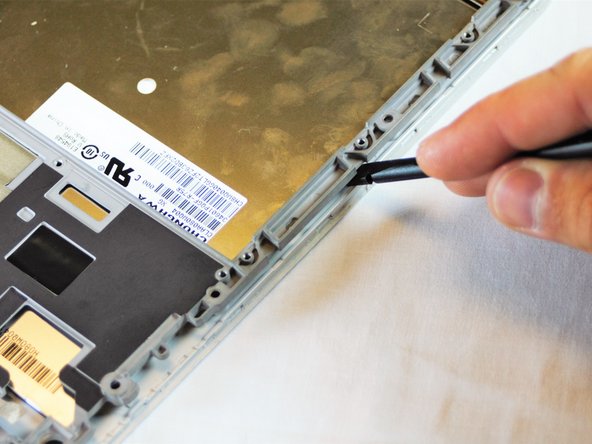 Toshiba Encore WT8-A  Screen Replacement: crwdns2935265:017crwdnd2935265:02crwdnd2935265:03crwdne2935265:0