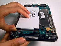 Samsung Galaxy Tab 7.0 Sprint Audio Jack Replacement