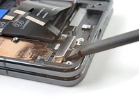Google Pixel Fold Base Vibrator Replacement