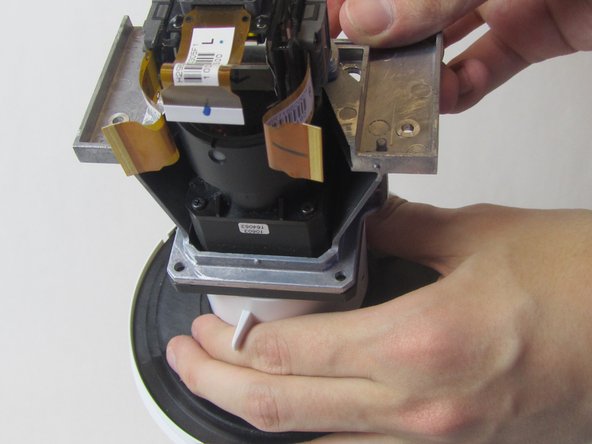 Epson Powerlite 410W Lens Replacement: crwdns2935265:09crwdnd2935265:02crwdnd2935265:02crwdne2935265:0