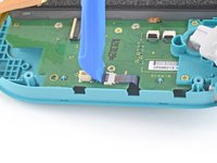 Nintendo Switch Lite Screen Replacement