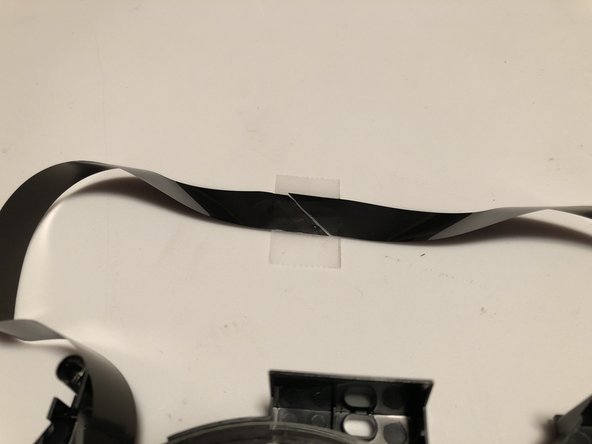 How to Fix a Damaged VHS Tape: crwdns2935265:09crwdnd2935265:02crwdnd2935265:02crwdne2935265:0