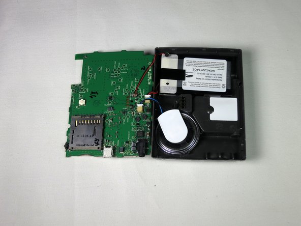 Garmin Nüvi 370 Speaker Replacement: crwdns2935265:03crwdnd2935265:02crwdnd2935265:02crwdne2935265:0