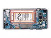 Samsung Galaxy S10 Battery Replacement
