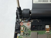 Lenovo Yoga Tab 3 8 Hinge Replacement