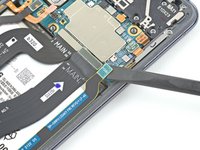 Samsung Galaxy S21 Daughterboard Replacement